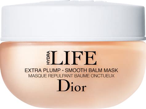 dior hydra life extra plump smooth balm mask отзывы|Dior Hydra Life Extra Plump .